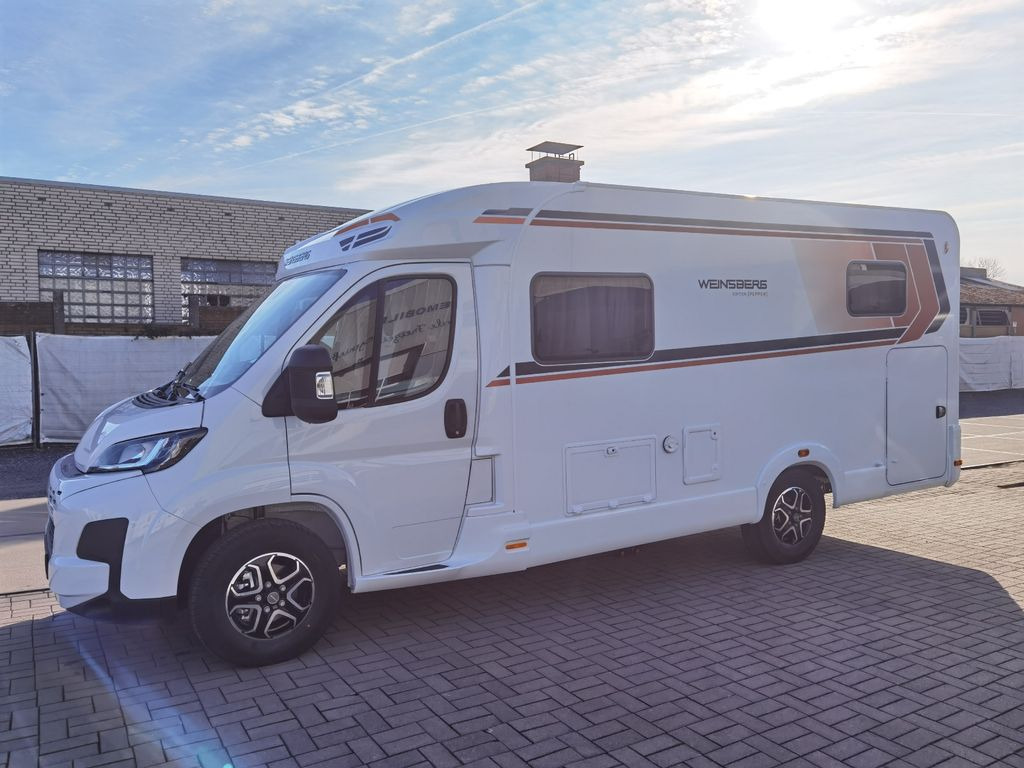 Semi-integrated motorhome Weinsberg CARACOMPACT 600 MEG PEPPER /-2025-/ 8G.AUTOMATIK: picture 7