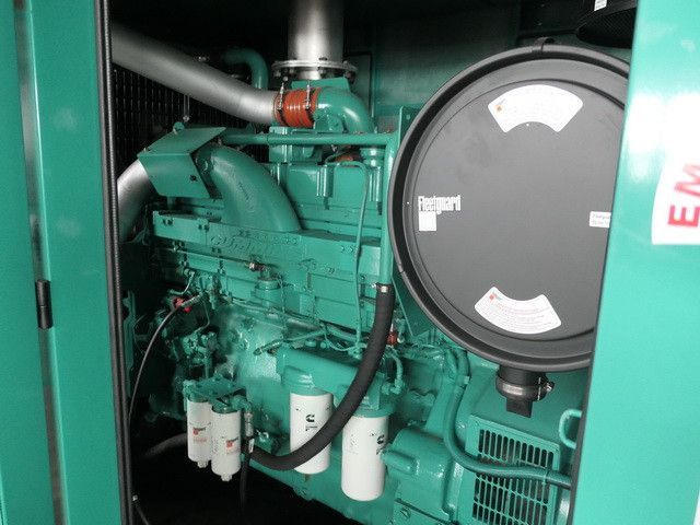 Generator set Cummins Stromgenerator, 500 kVA, sofort vefügbar: picture 9