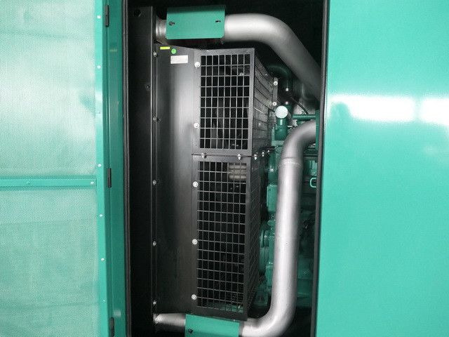 Generator set Cummins Stromgenerator, 500 kVA, sofort vefügbar: picture 8