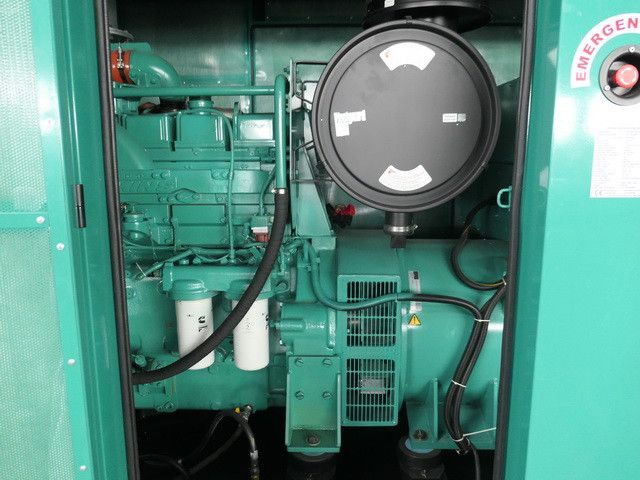 Generator set Cummins Stromgenerator, 500 kVA, sofort vefügbar: picture 10