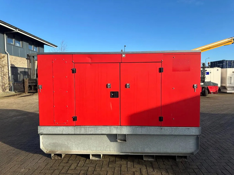 Generator set Europower EPUS44TDE Kubota Leroy Somer 44 kVA Supersilent Rental generatorset: picture 12