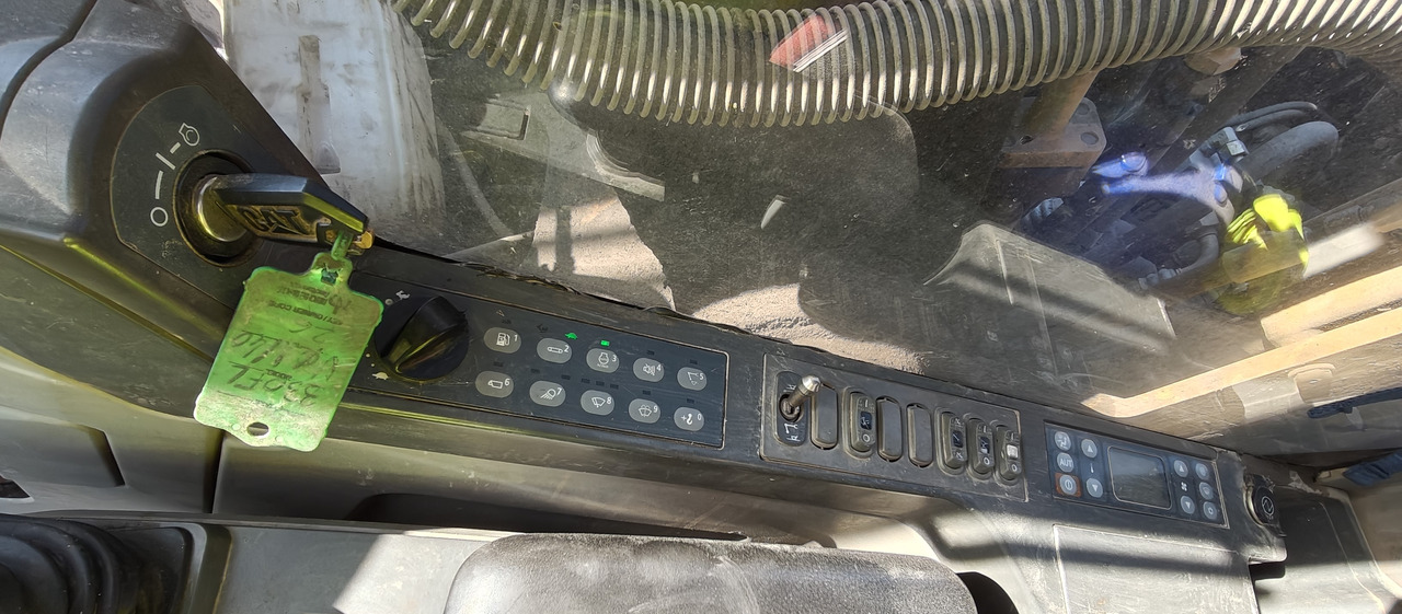 Excavator CATERPILLAR 320 EL: picture 19