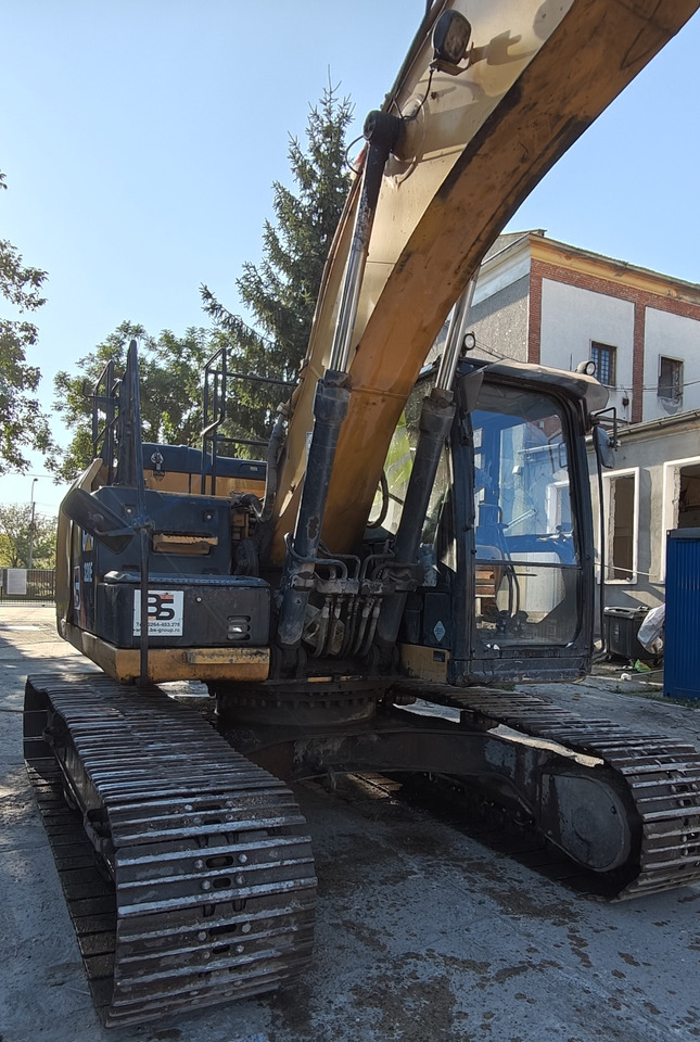 Excavator CATERPILLAR 320 EL: picture 6