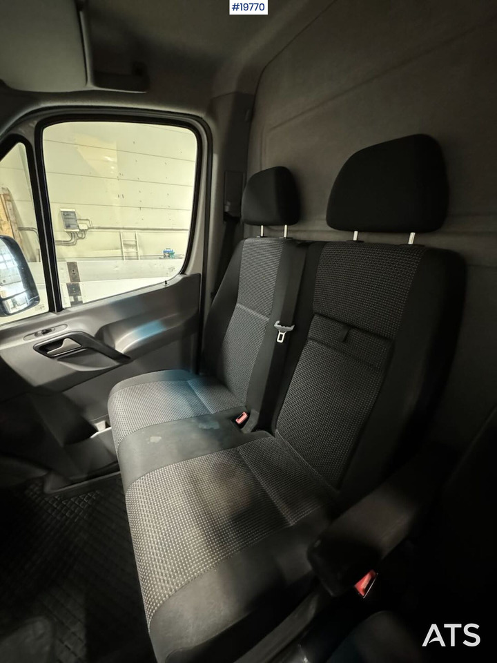 Leasing of Mercedes Sprinter Mercedes Sprinter: picture 33