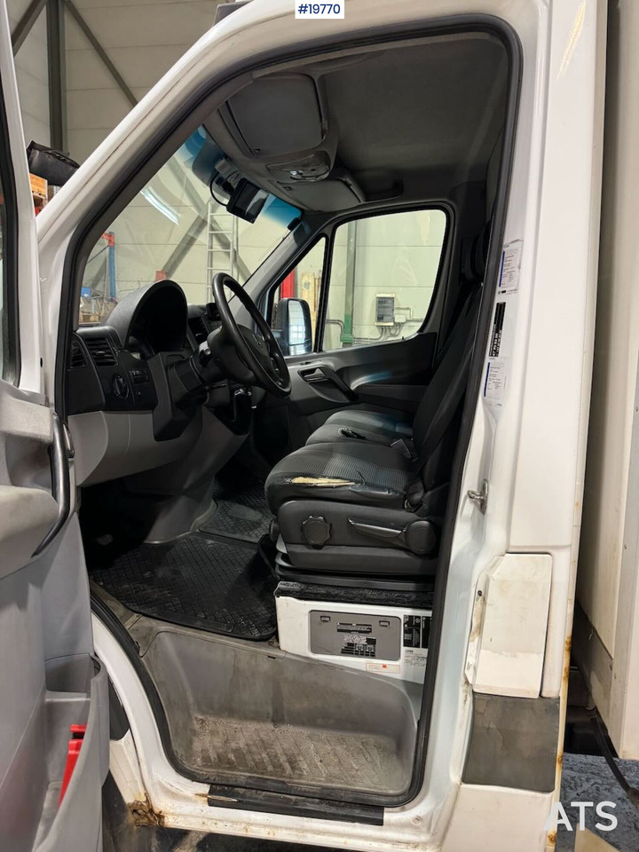 Leasing of Mercedes Sprinter Mercedes Sprinter: picture 24