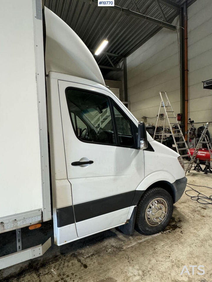 Leasing of Mercedes Sprinter Mercedes Sprinter: picture 22