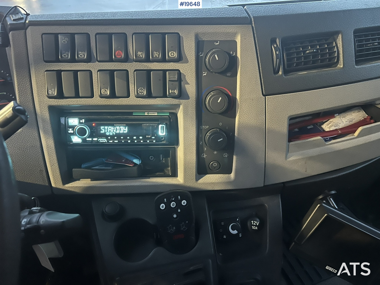 Leasing of Volvo FL-250 Volvo FL-250: picture 21