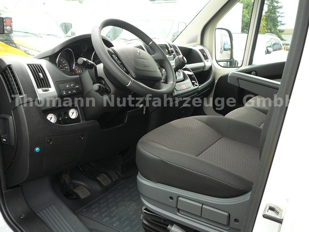 Refrigerated van Peugeot Boxer Kühlkoffer Xarios 300 GH  LBW: picture 19