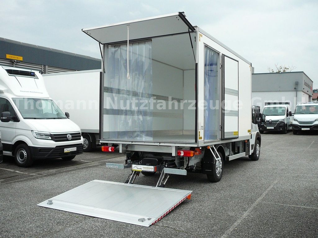 Refrigerated van Peugeot Boxer Kühlkoffer Xarios 300 GH  LBW: picture 8