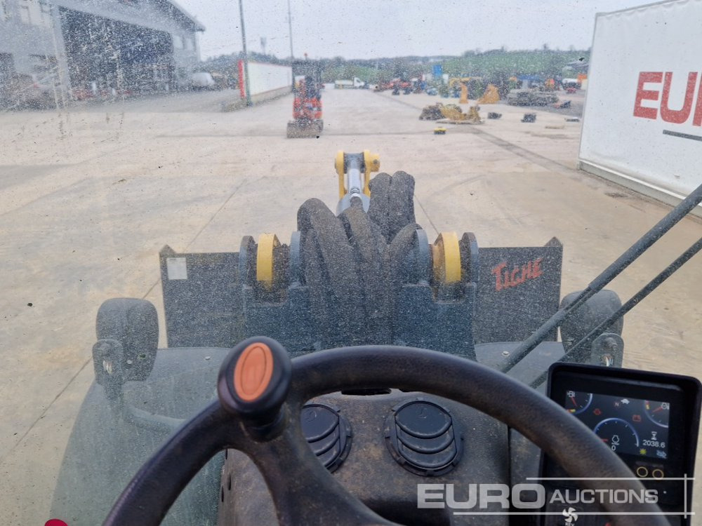 Wheel loader 2017 Gehl AL600: picture 28