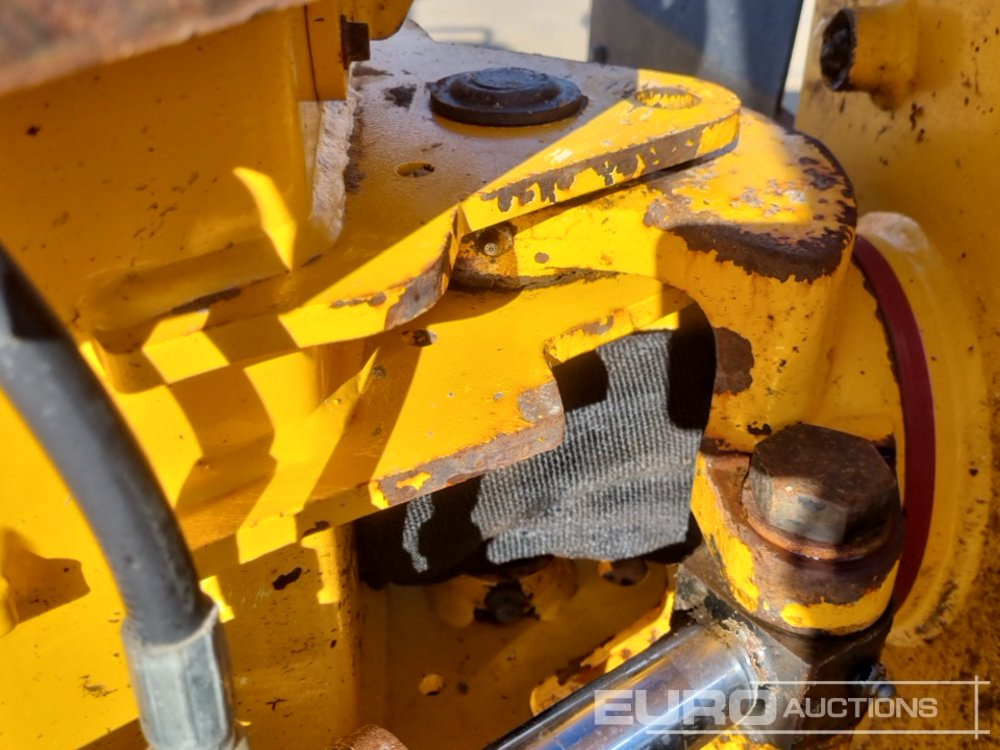 Mini dumper 2020 JCB 1T-2: picture 27