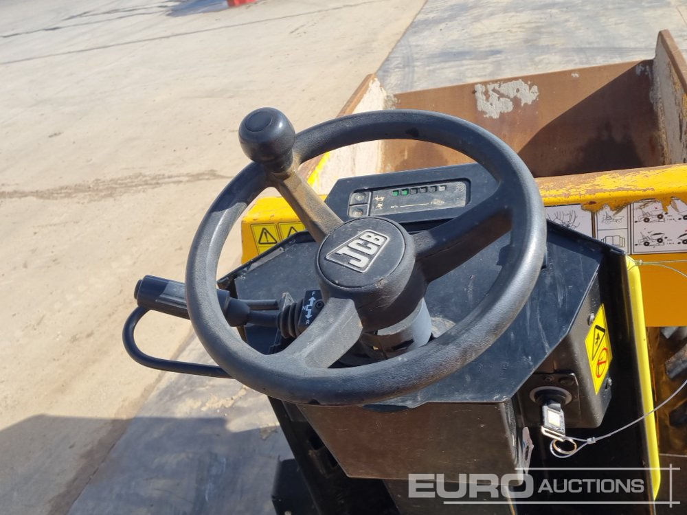 Mini dumper 2020 JCB 1T-2: picture 15