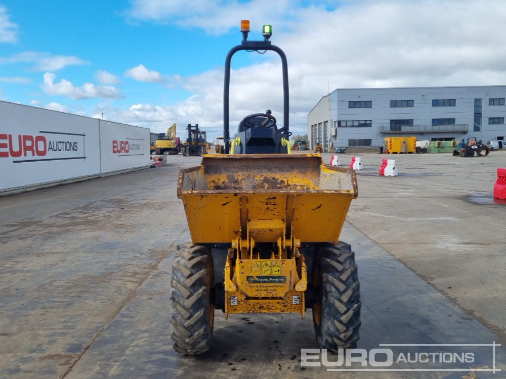 Mini dumper 2020 JCB 1T-2: picture 8