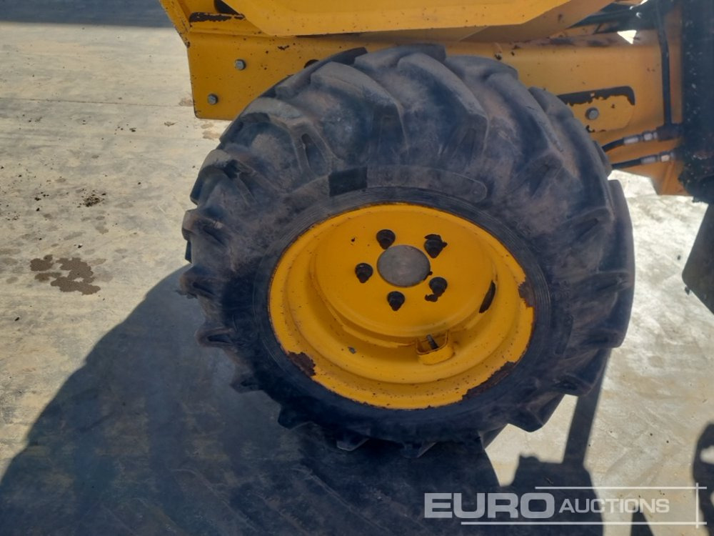 Mini dumper 2020 JCB 1T-2: picture 11