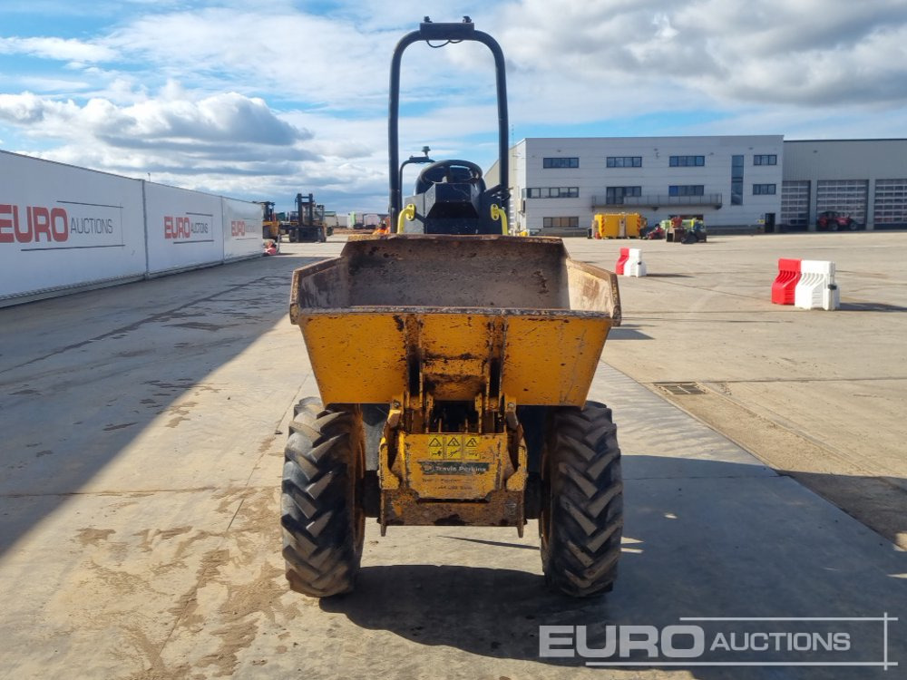 Mini dumper 2020 JCB 1T-2: picture 8