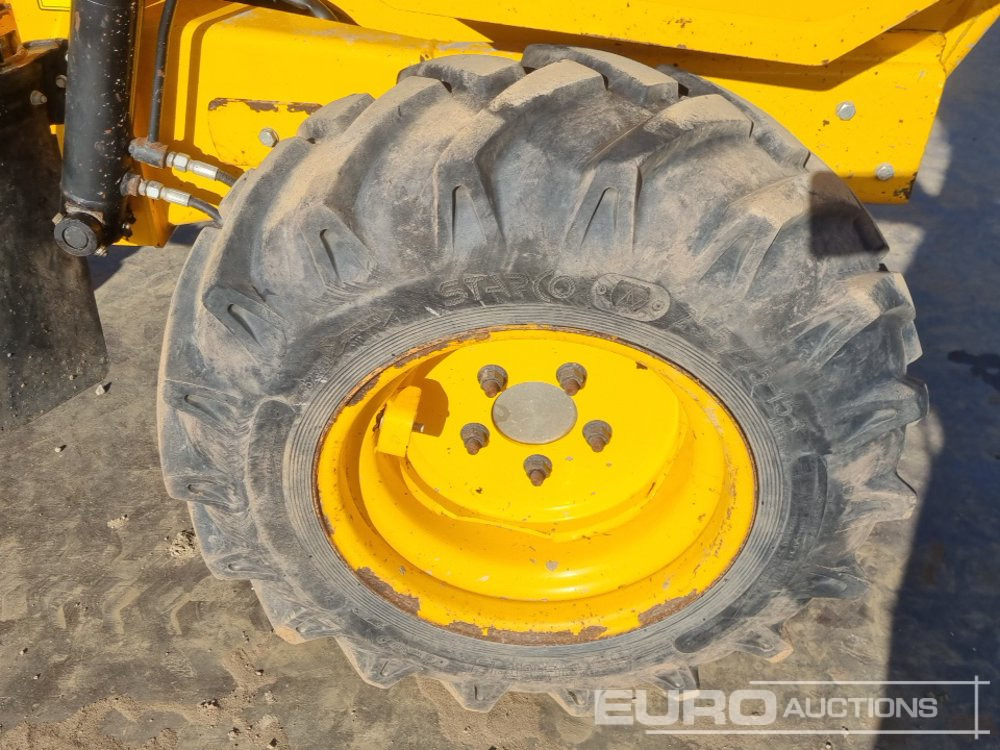 Mini dumper 2020 JCB 1T-2: picture 14