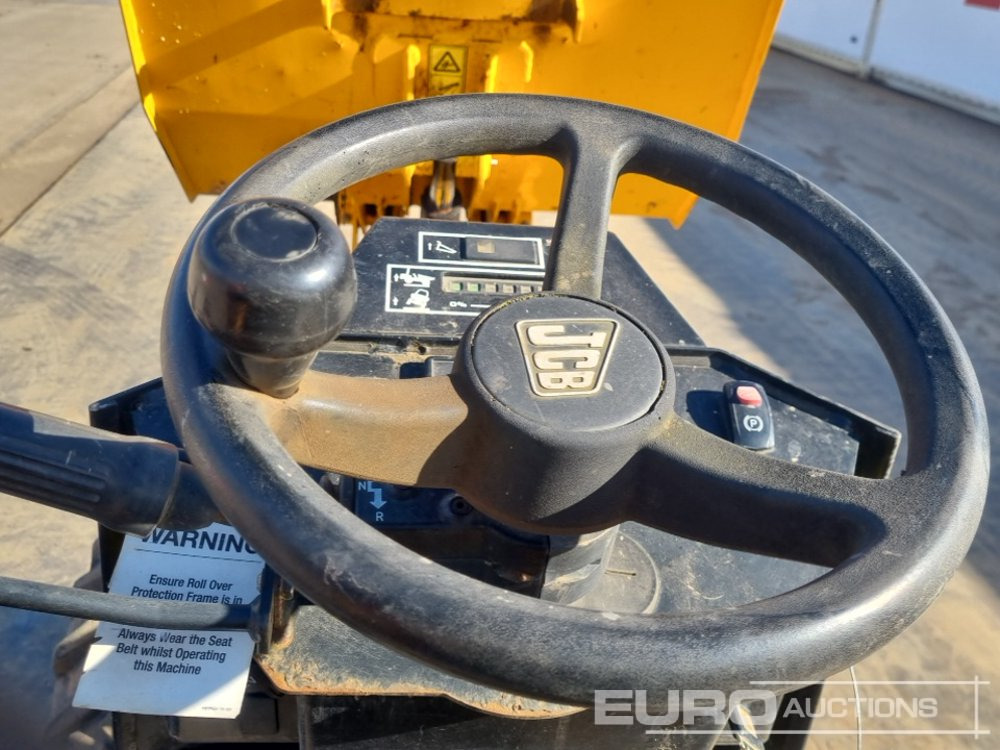 Mini dumper 2020 JCB 1T-2: picture 31