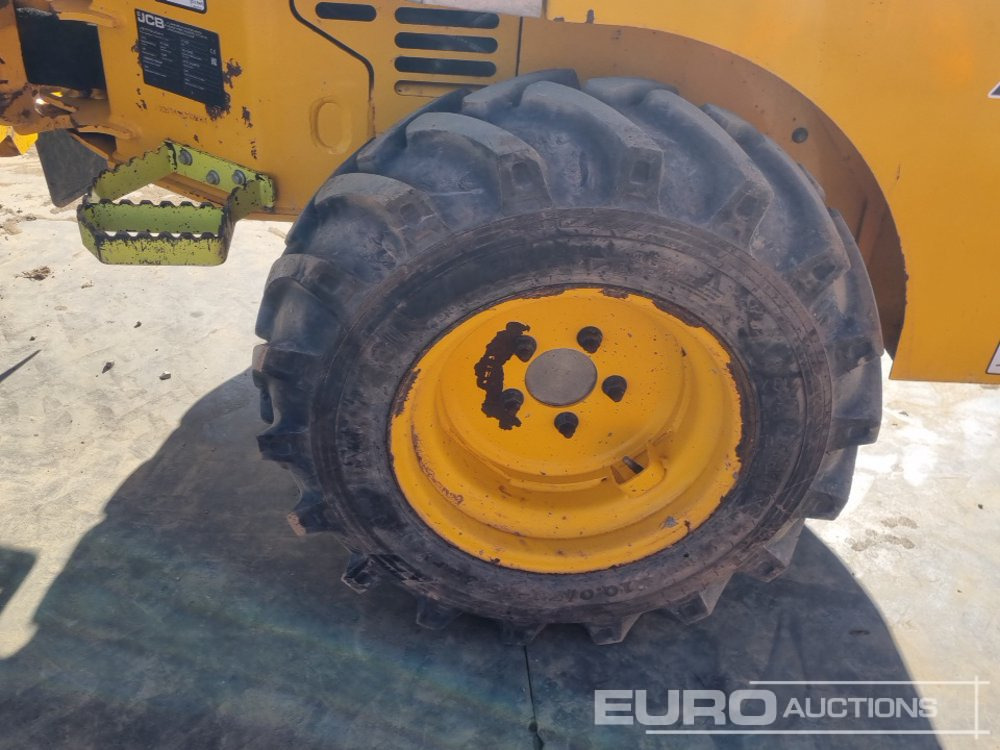 Mini dumper 2020 JCB 1T-2: picture 12