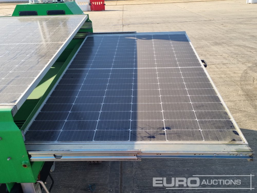 Lighting tower 2022 Generac Solar: picture 16