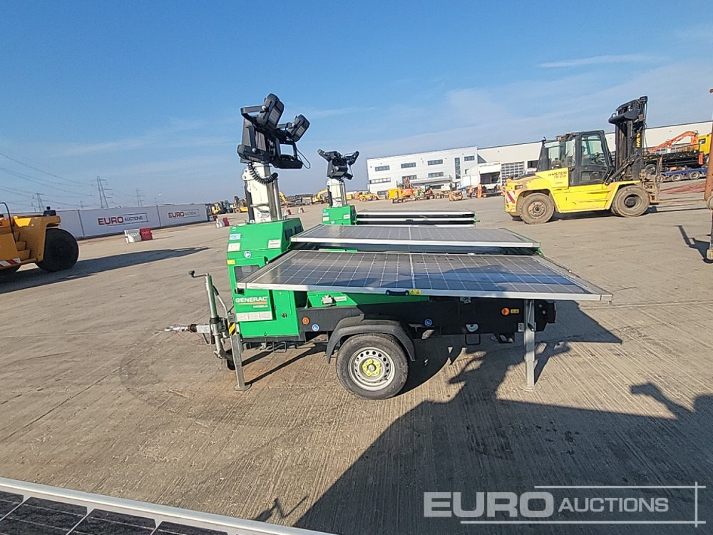 Lighting tower 2022 Generac Solar: picture 6