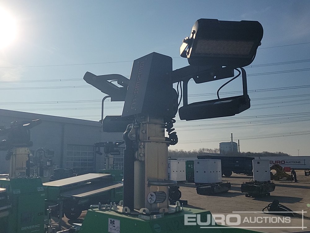 Lighting tower 2022 Generac Solar: picture 26