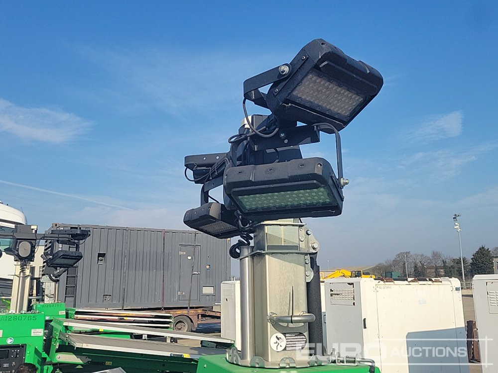 Lighting tower 2022 Generac Solar: picture 27