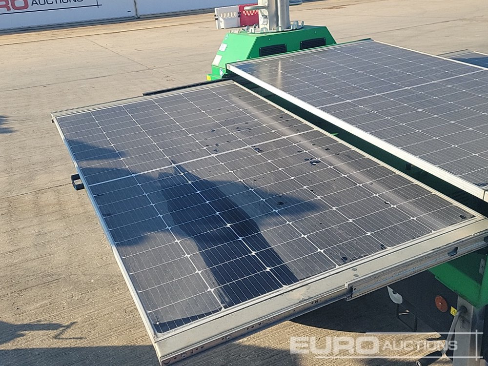 Lighting tower 2022 Generac Solar: picture 21