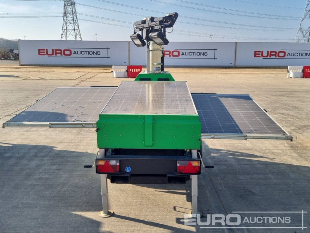 Lighting tower 2022 Generac Solar: picture 15