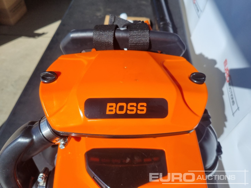 Agricultural machinery Unused Boss EB800: picture 10