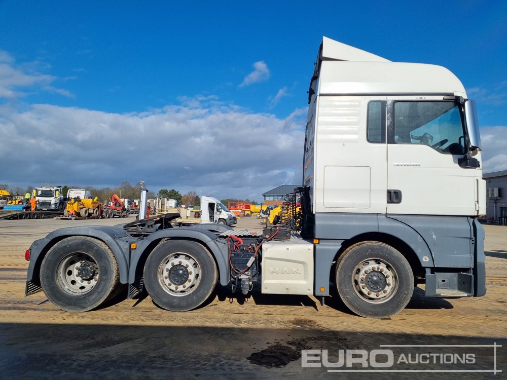 Tractor unit 2018 MAN TGX26.500: picture 6