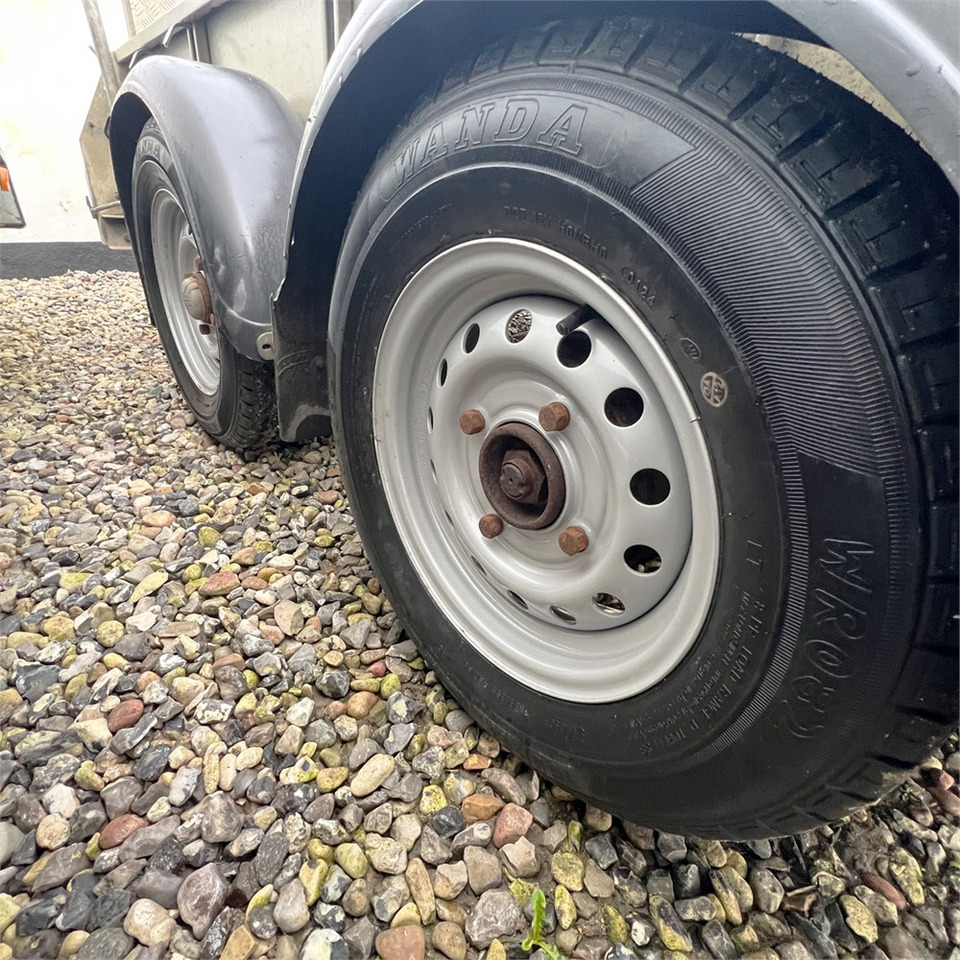 Car trailer Ifor Williams GD105: picture 13