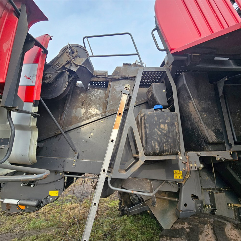 Harvester Massey Ferguson 9280 Hybrid: picture 28