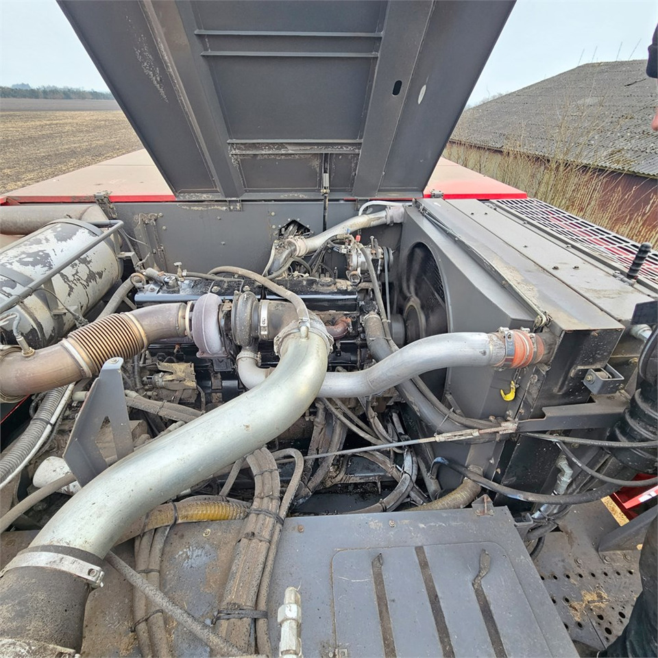 Harvester Massey Ferguson 9280 Hybrid: picture 31