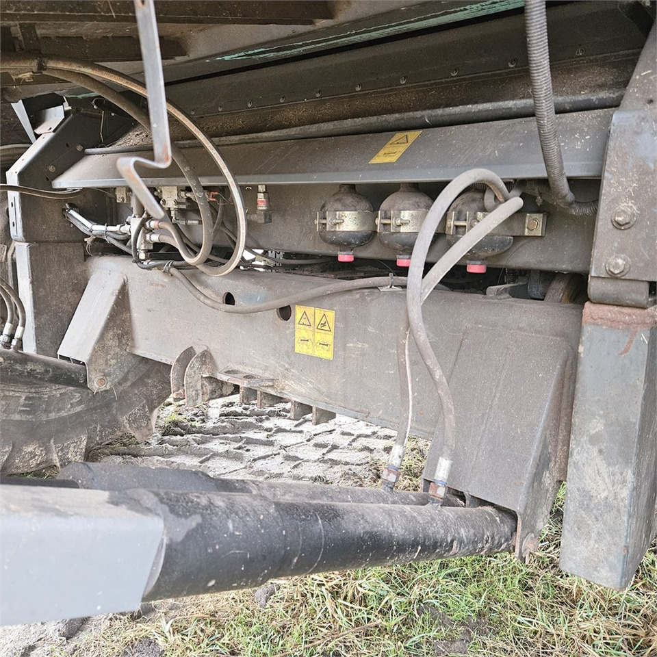 Harvester Massey Ferguson 9280 Hybrid: picture 44