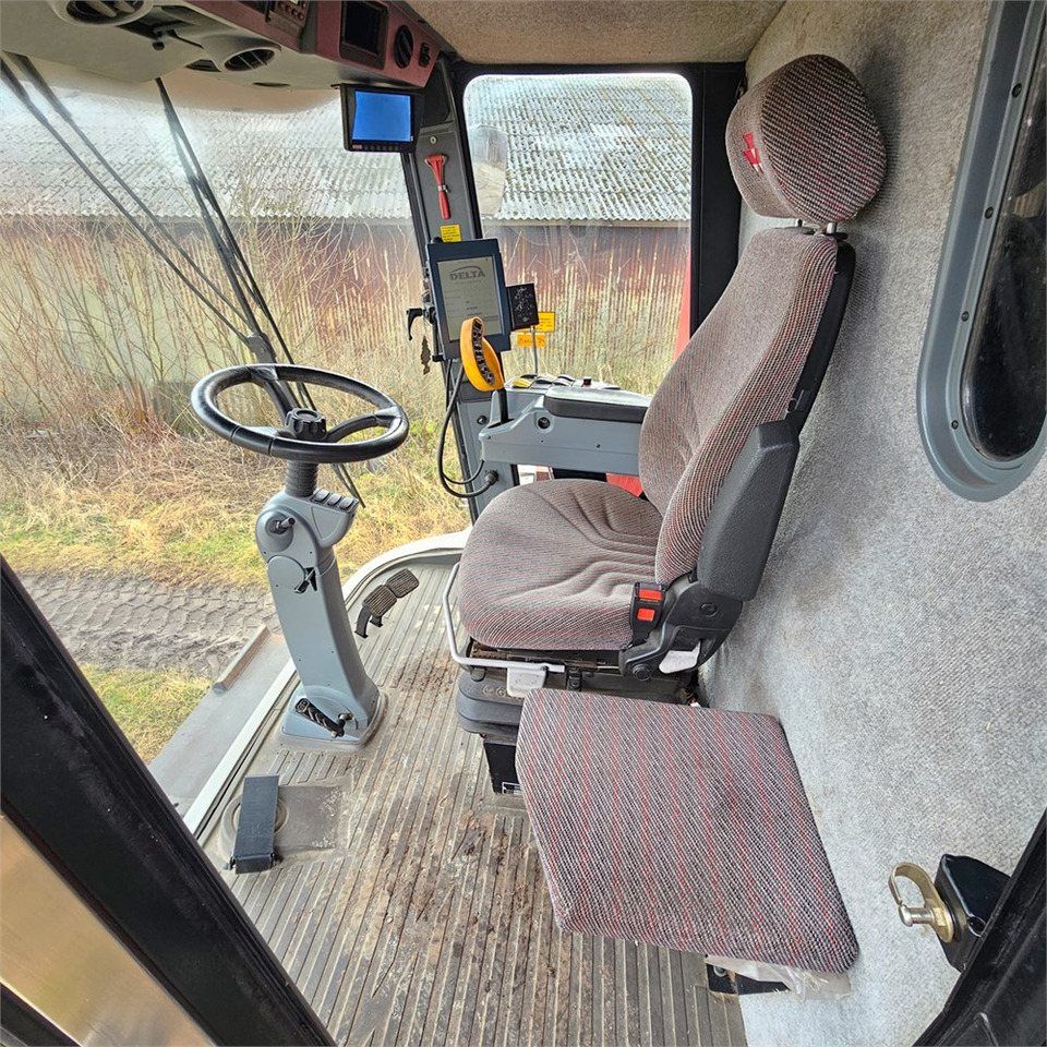 Harvester Massey Ferguson 9280 Hybrid: picture 10