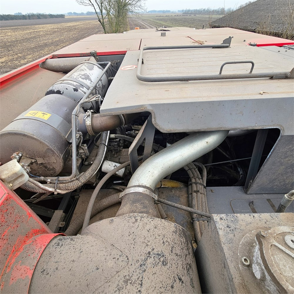 Harvester Massey Ferguson 9280 Hybrid: picture 30