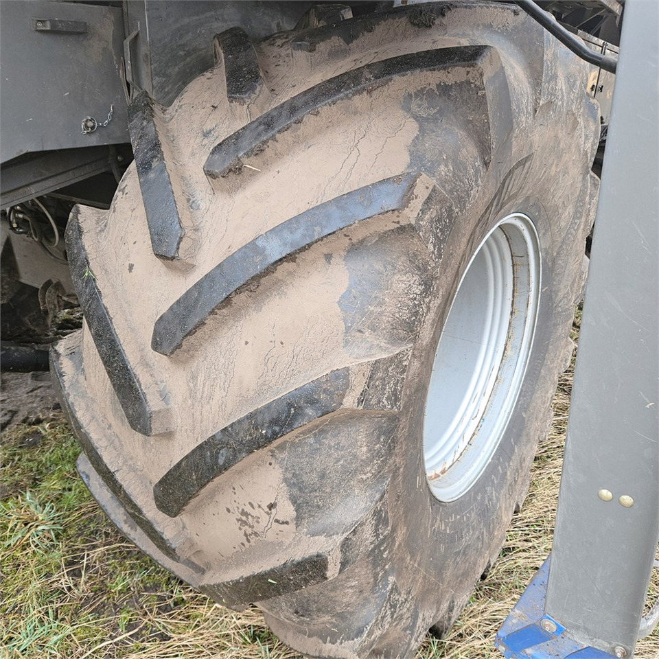 Harvester Massey Ferguson 9280 Hybrid: picture 47