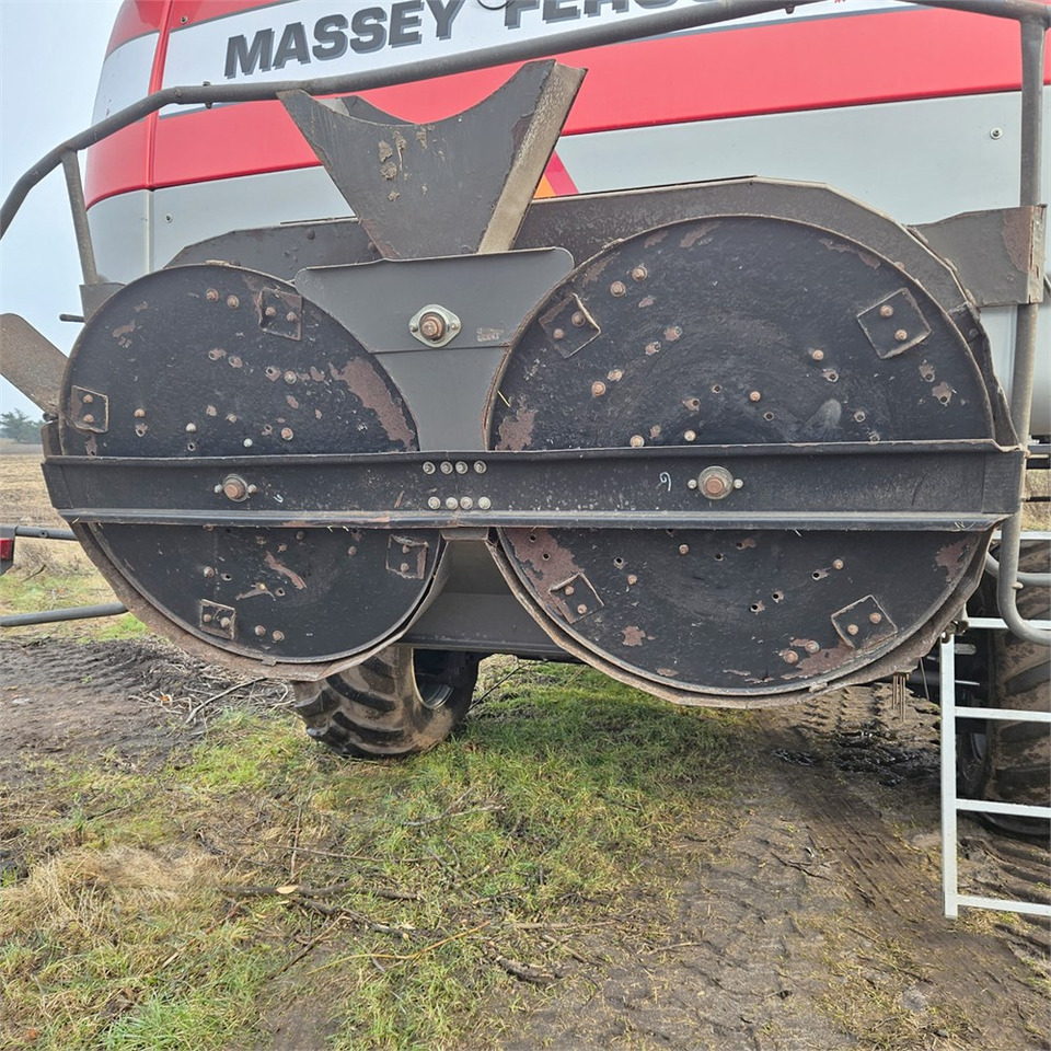 Harvester Massey Ferguson 9280 Hybrid: picture 20