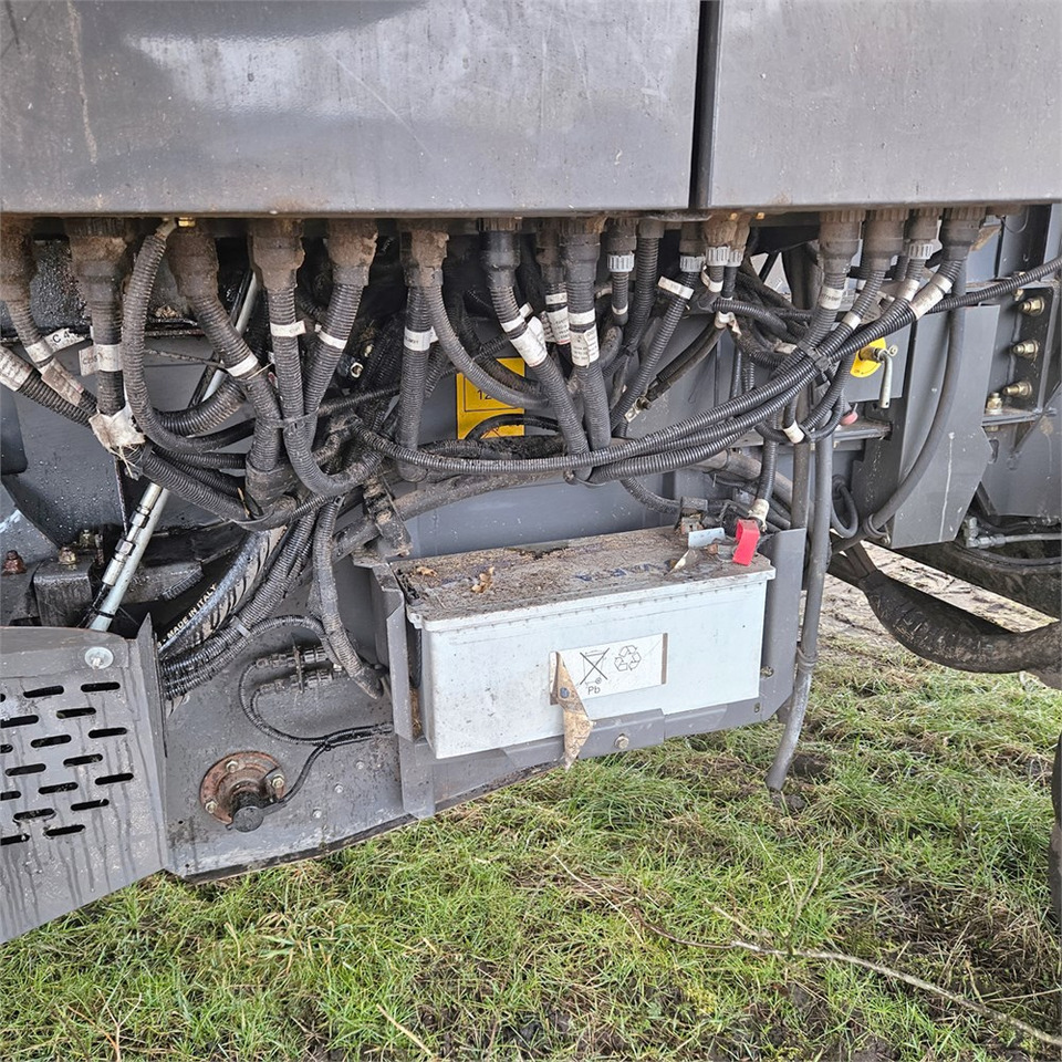 Harvester Massey Ferguson 9280 Hybrid: picture 42