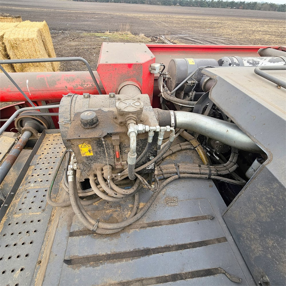 Harvester Massey Ferguson 9280 Hybrid: picture 29