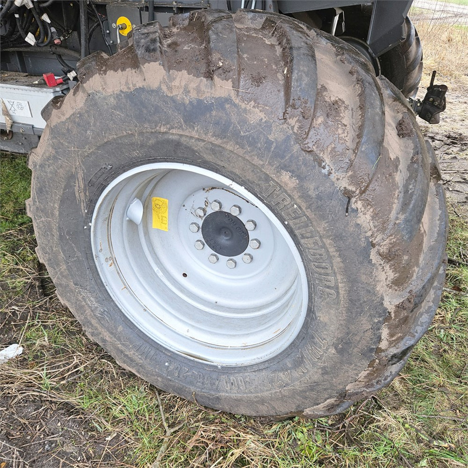 Harvester Massey Ferguson 9280 Hybrid: picture 49