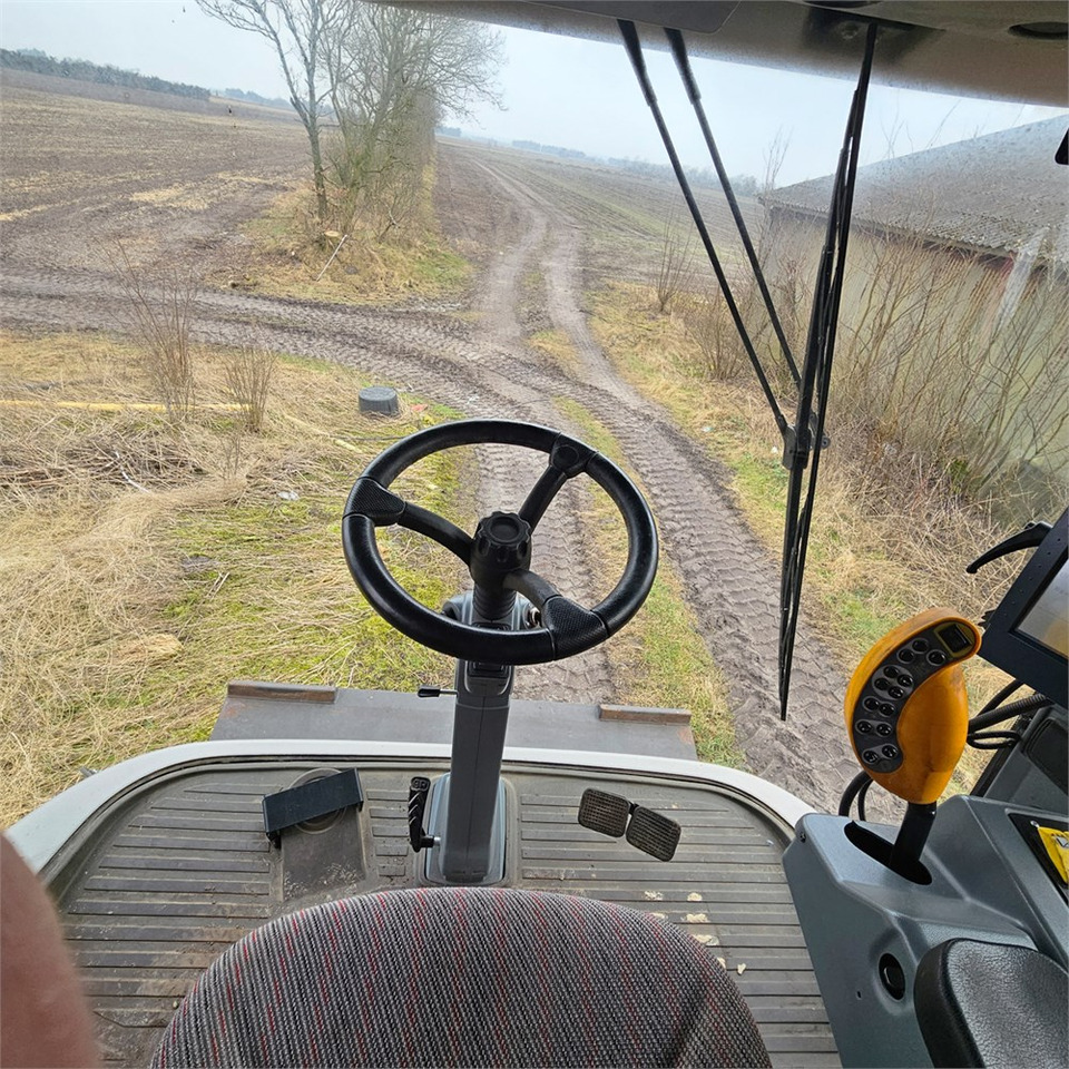 Harvester Massey Ferguson 9280 Hybrid: picture 18