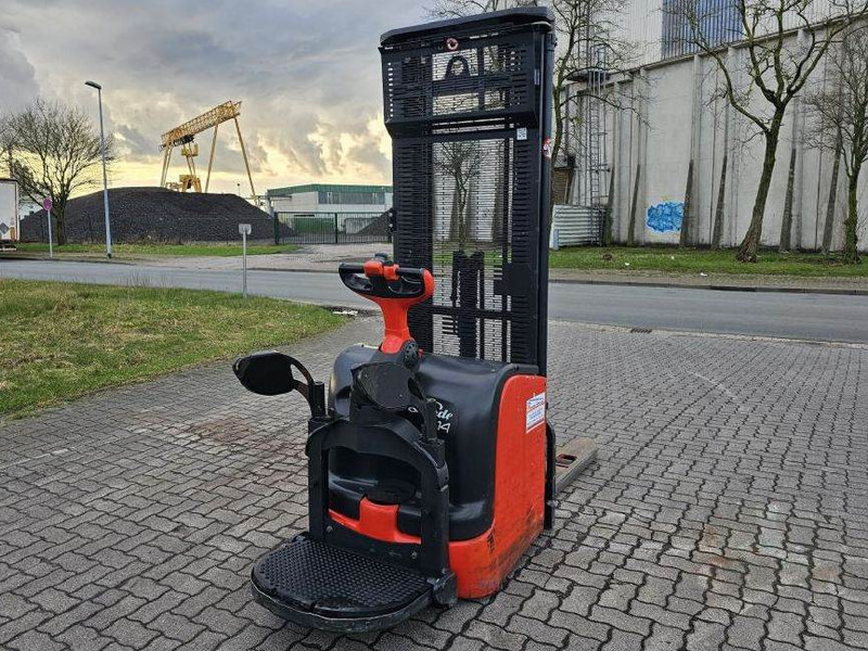 Stacker Linde L14AP UVV geprüft: picture 6