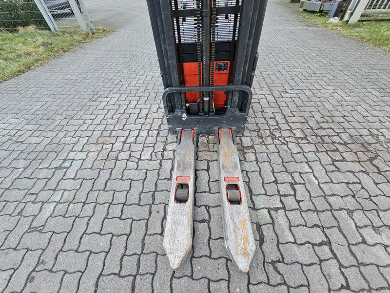 Stacker Linde L14AP UVV geprüft: picture 8