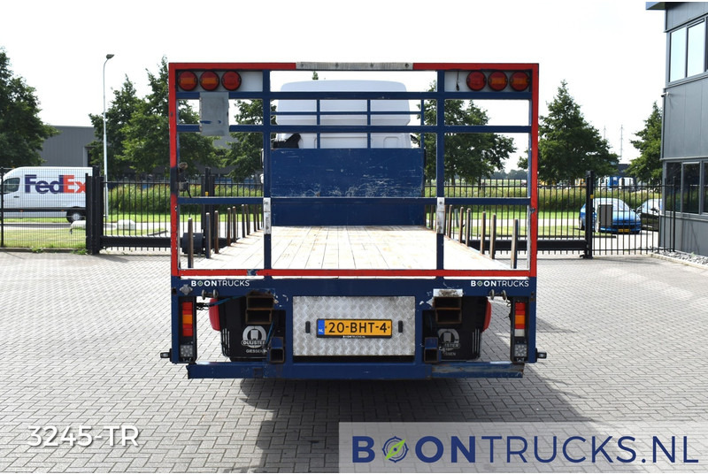 Dropside/ Flatbed truck DAF CF85.410 6x2 | EURO5 * MANUAL * FORKLIFT CONN * LIFT AXLE * 778 cm * NL TRUCK * APK 11-2024: picture 7