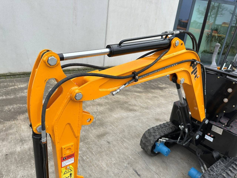 Mini excavator JPC HT12: picture 9