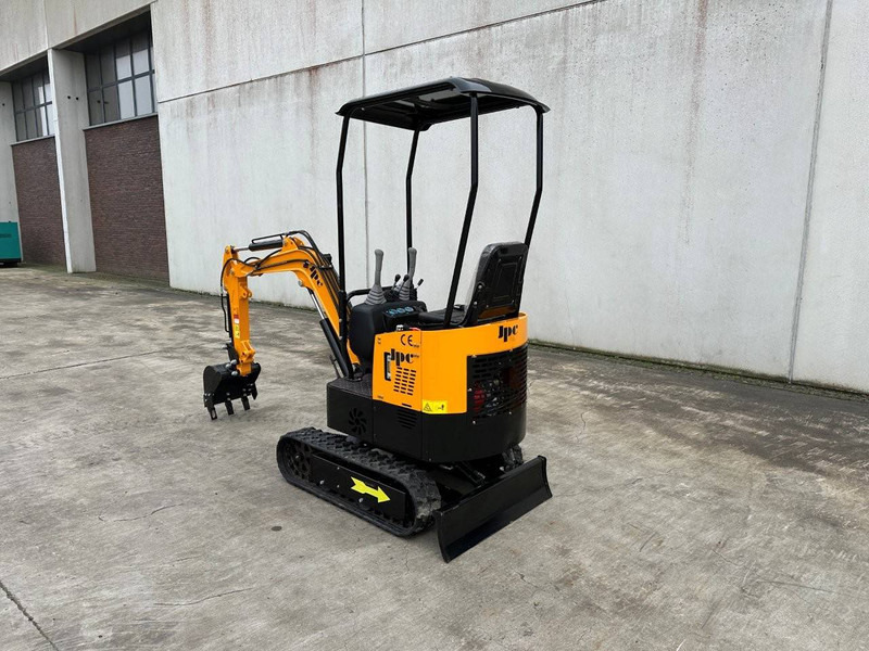 Mini excavator JPC HT12: picture 6