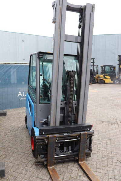 Electric forklift Jungheinrich EFG 430k 700DZ: picture 6