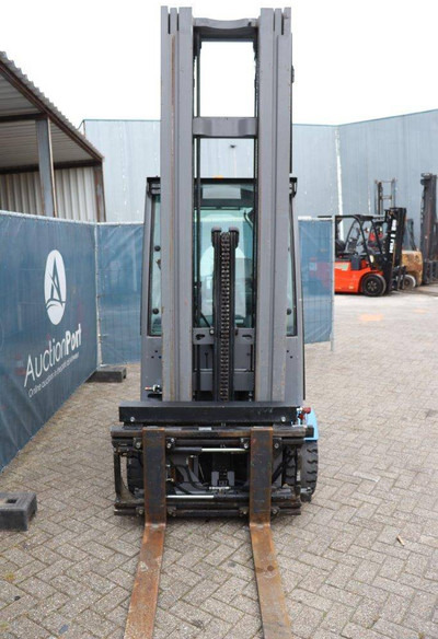 Electric forklift Jungheinrich EFG 430k 700DZ: picture 7