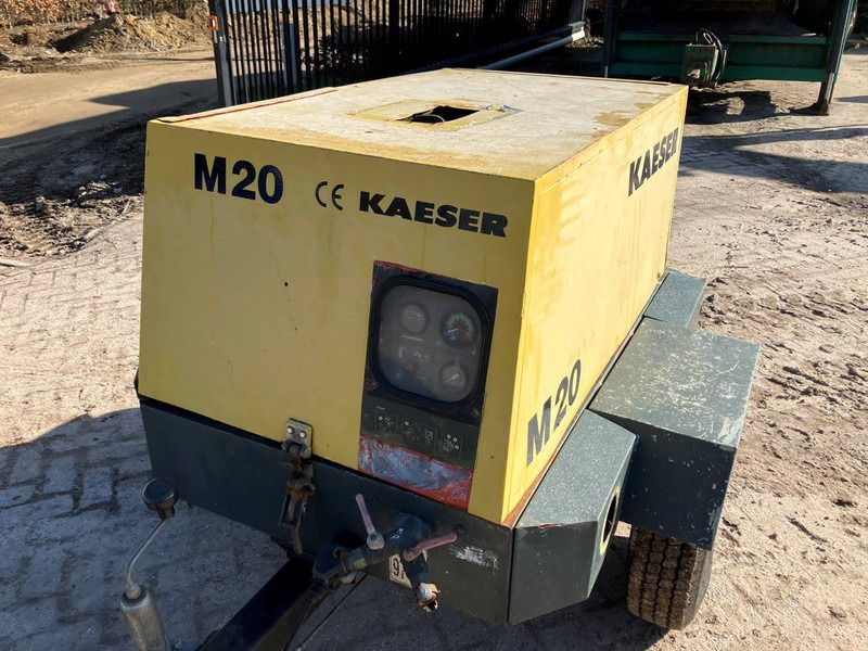 Air compressor Kaeser M20: picture 8